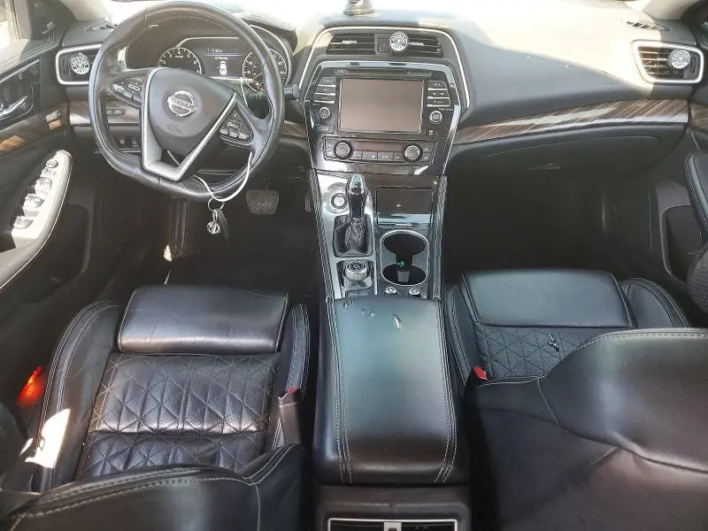 2017 NISSAN MAXIMA PLATINUM  