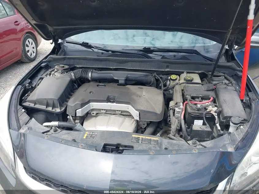 2016 CHEVROLET MALIBU LIMITED LT