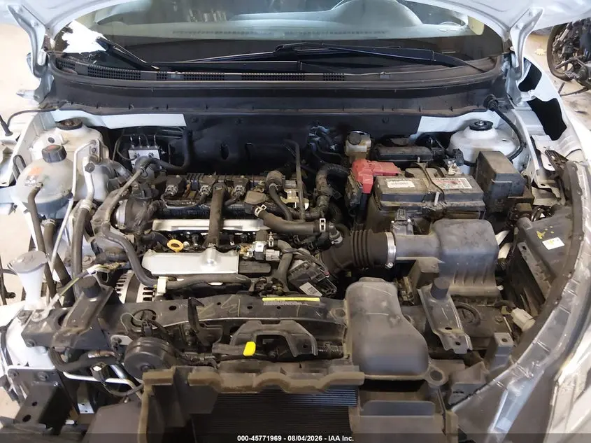 2023 NISSAN KICKS S XTRONIC CVT