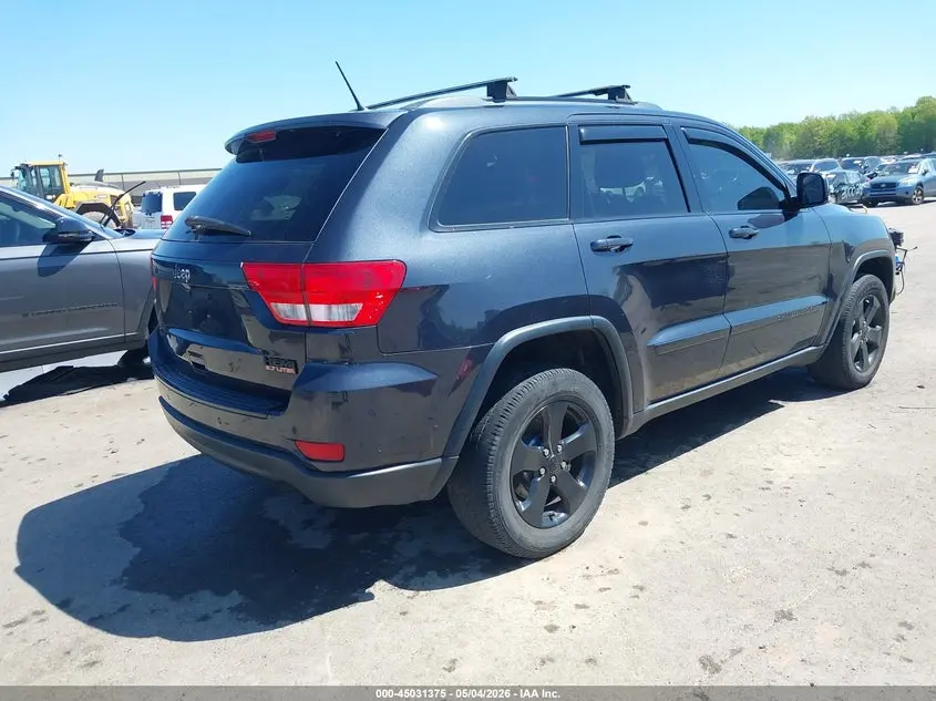 2013 JEEP GRAND CHEROKEE LIMITED