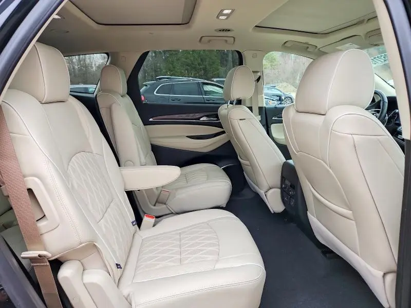 2024 BUICK ENCLAVE AVENIR  