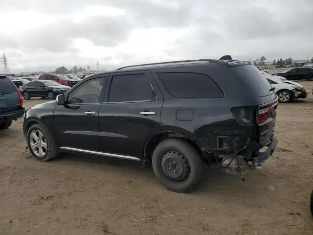 2015 DODGE DURANGO SXT