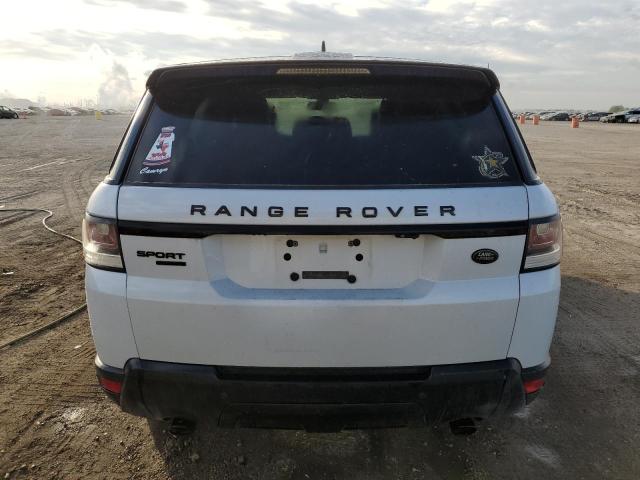 2016 LAND ROVER RANGE ROVER SPORT HSE