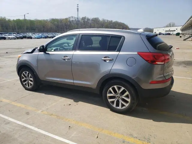 2014 KIA SPORTAGE BASE  