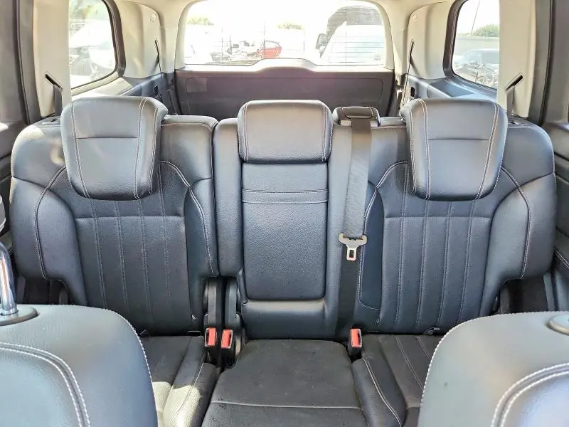 2016 MERCEDES-BENZ GL 350 BLUETEC  