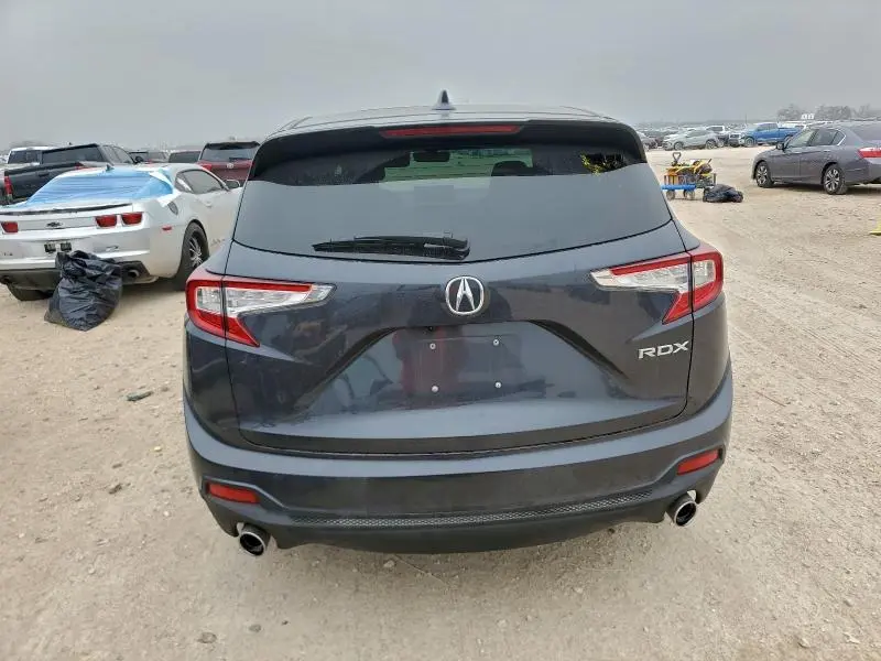 2019 ACURA RDX   