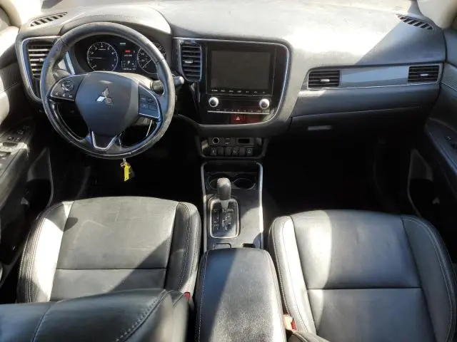 2020 MITSUBISHI OUTLANDER SE