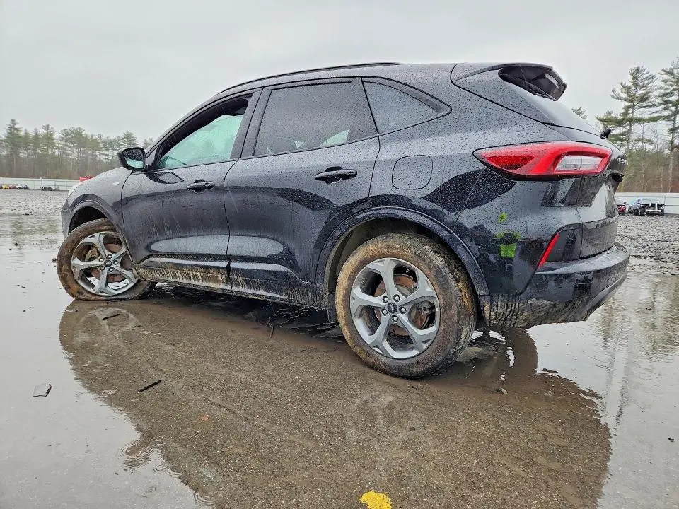 2024 FORD ESCAPE ST LINE  