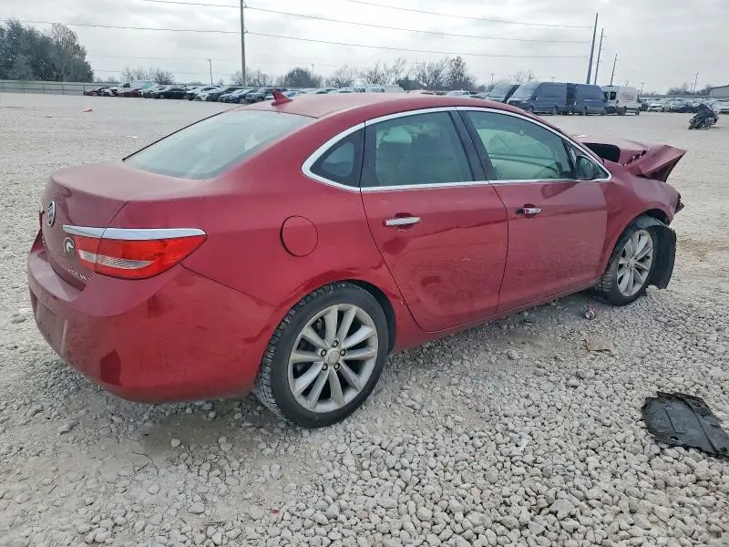2012 BUICK VERANO   