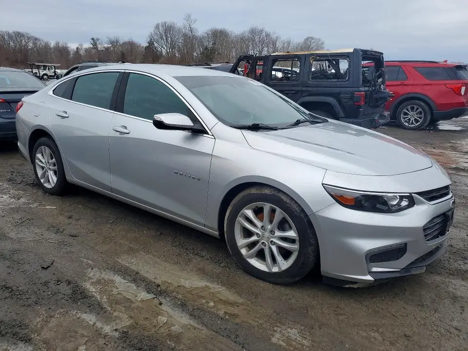 2018 CHEVROLET MALIBU HYBRID  
