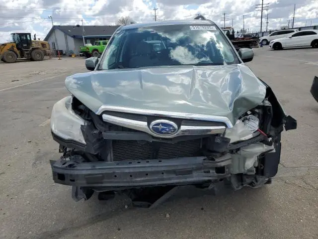 2014 SUBARU FORESTER 2.5I PREMIUM