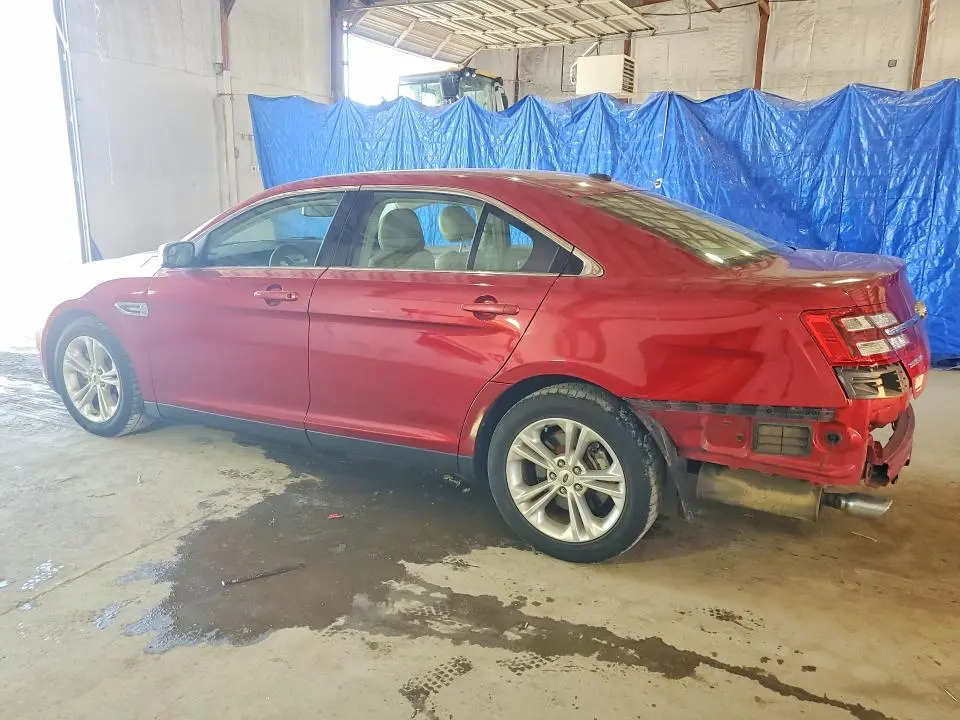 2014 FORD TAURUS SEL  