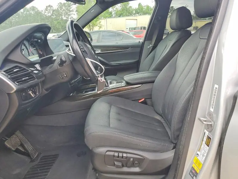 2018 BMW X5 XDR40E  