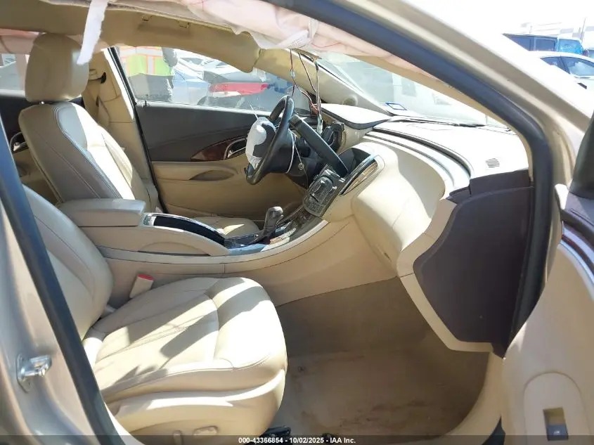 2011 BUICK LACROSSE CXL