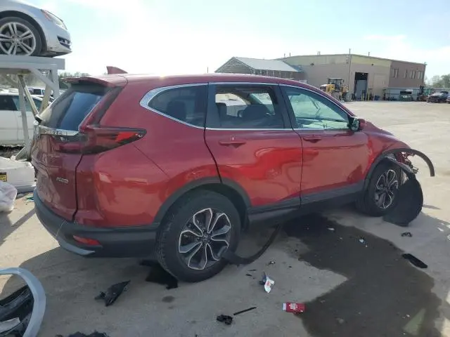 2021 HONDA CR-V EX  