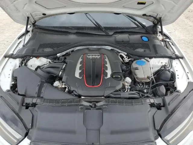 2018 AUDI S7 PREMIUM PLUS  