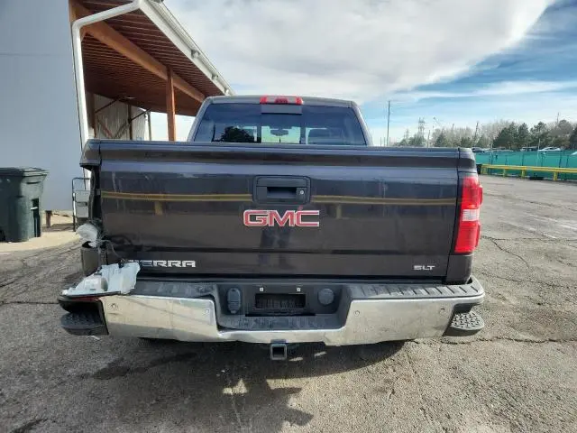 2015 GMC SIERRA K1500 SLT  