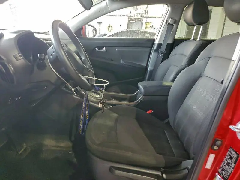 2011 KIA SPORTAGE LX  