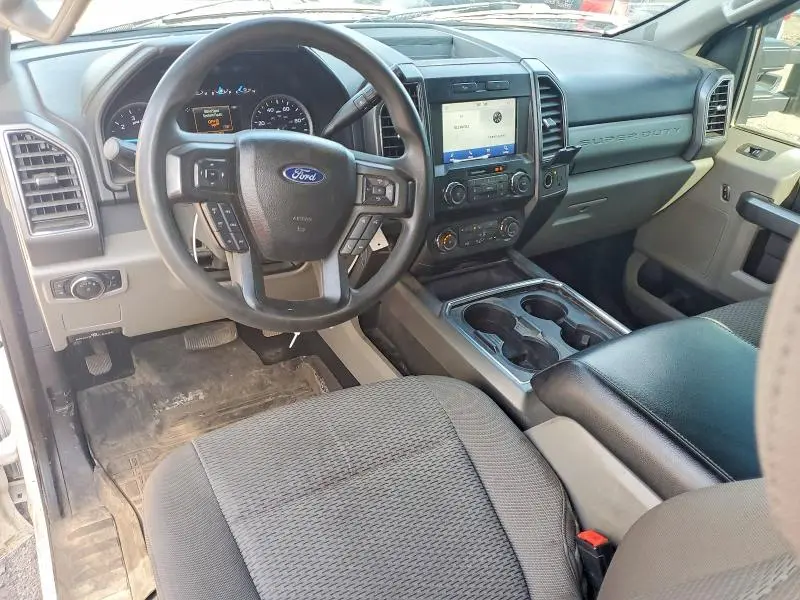 2021 FORD F250 SUPER DUTY  