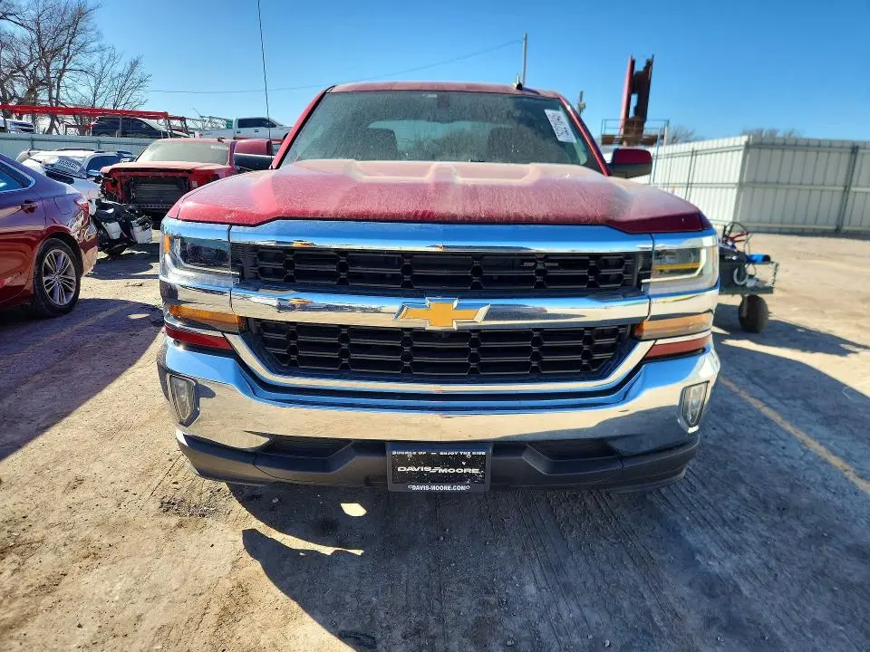 2018 CHEVROLET SILVERADO C1500 LT  
