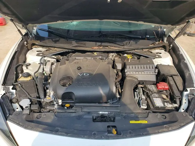 2022 NISSAN MAXIMA PLATINUM  