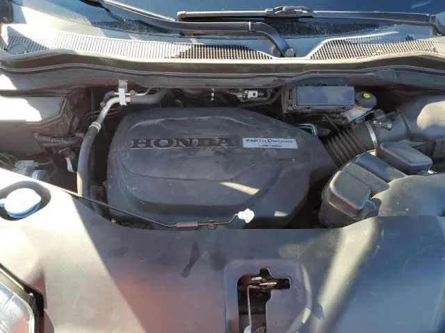 2017 HONDA RIDGELINE RTL  