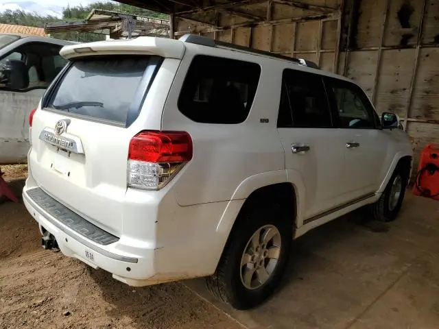 2010 TOYOTA 4RUNNER SR5  