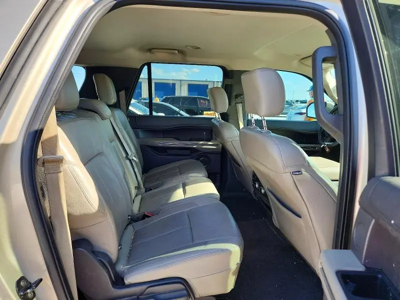 2018 FORD EXPEDITION MAX XLT  
