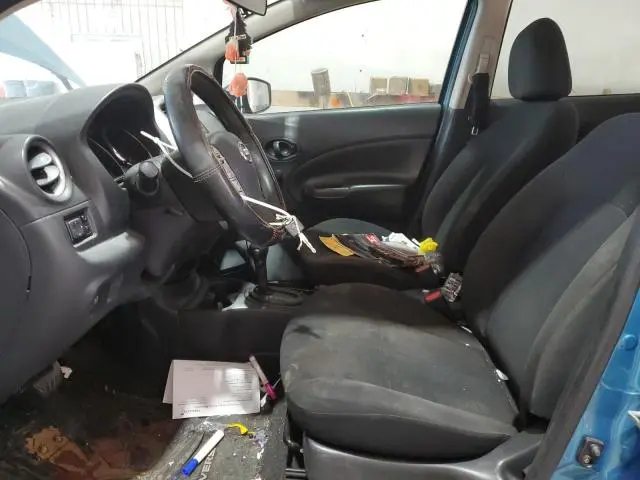 2015 NISSAN VERSA NOTE S  
