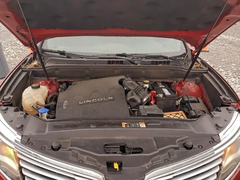 2016 LINCOLN MKX PREMIERE  