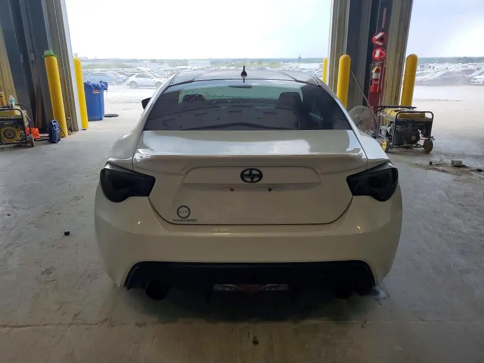 2014 TOYOTA SCION FR-S   