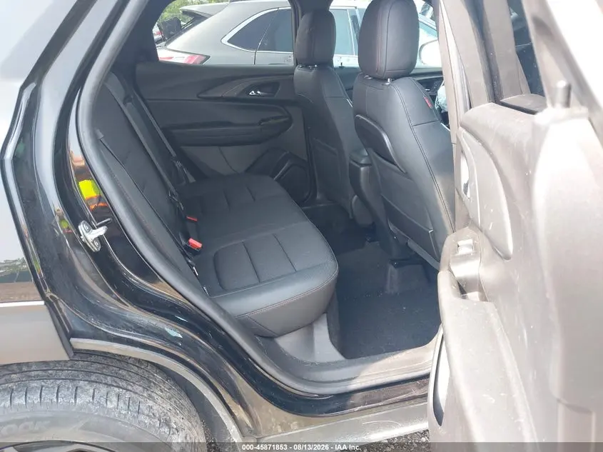 2022 CHEVROLET TRAILBLAZER AWD RS