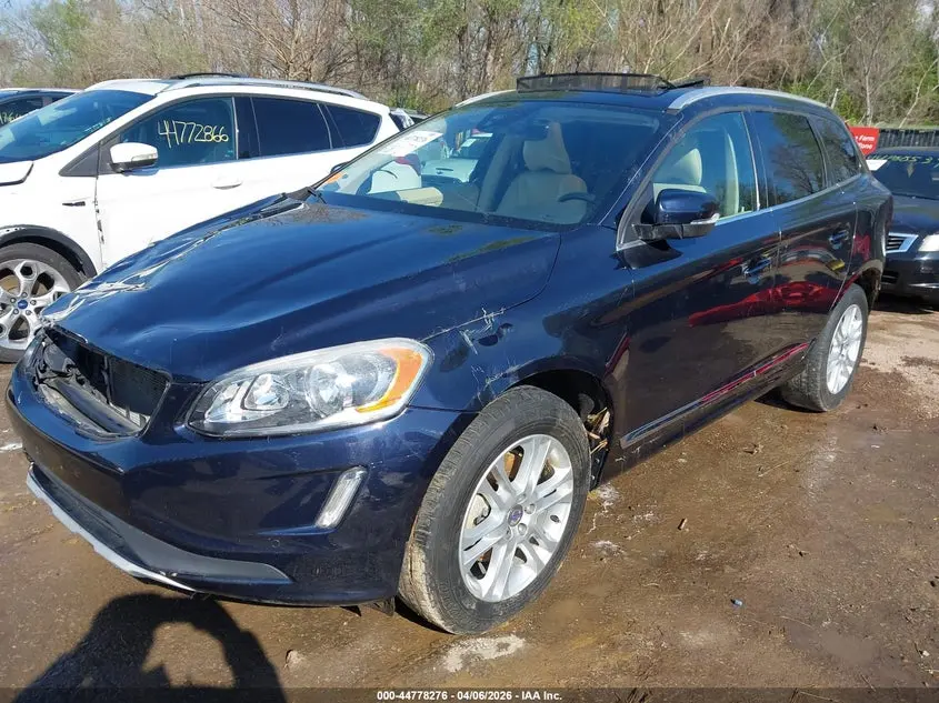 2016 VOLVO XC60 T5 DRIVE-E PREMIER
