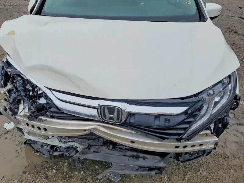 2019 HONDA ODYSSEY EXL  
