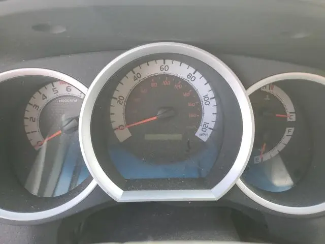 2012 TOYOTA TACOMA DOUBLE CAB  