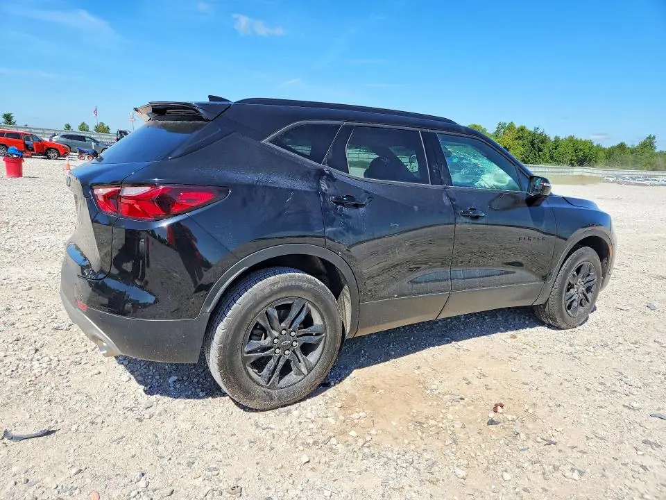 2021 CHEVROLET BLAZER 2LT  