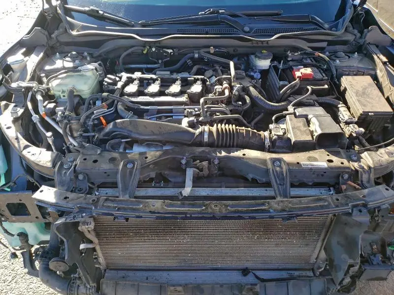 2016 HONDA CIVIC TOURING  