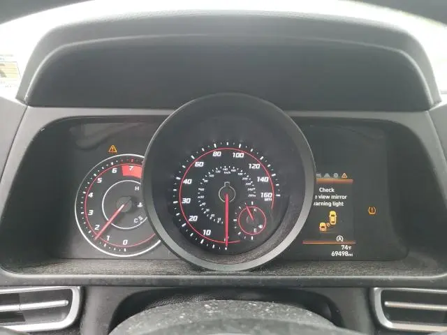 2021 HYUNDAI ELANTRA SE  