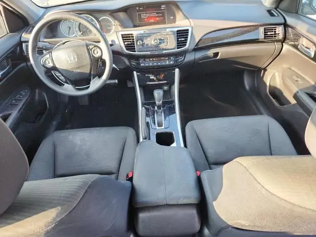 2017 HONDA ACCORD LX