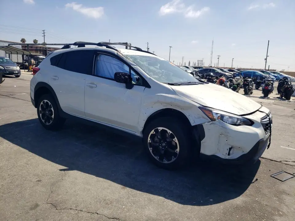 2023 SUBARU CROSSTREK PREMIUM  