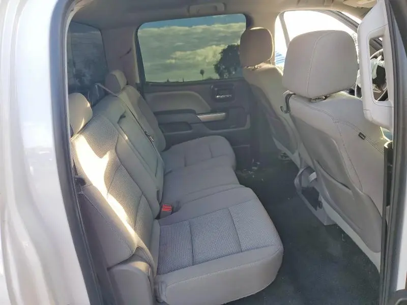 2014 CHEVROLET SILVERADO C1500 LT  