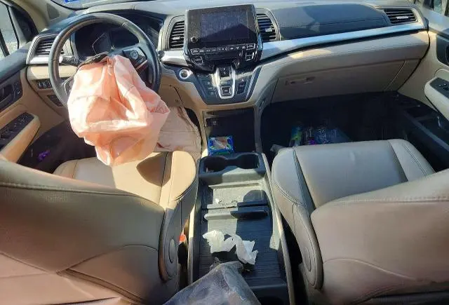 2020 HONDA ODYSSEY EXL  