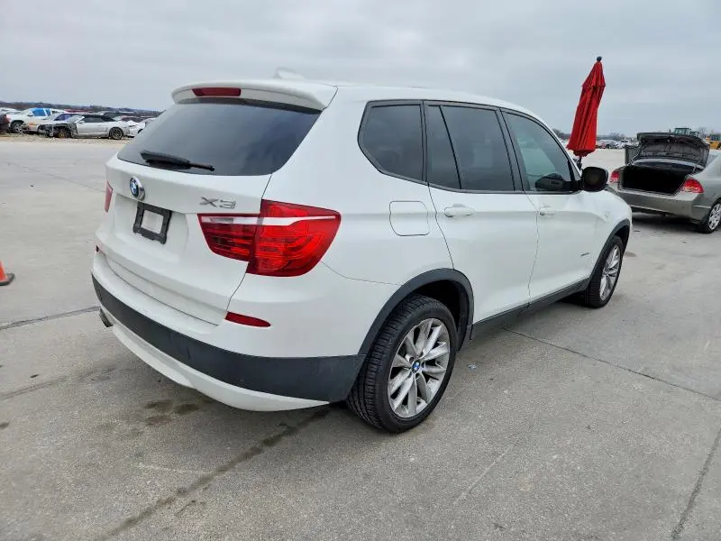 2014 BMW X3 XDRIVE28I  
