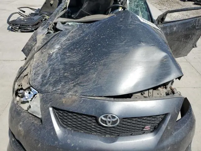 2010 TOYOTA COROLLA BASE