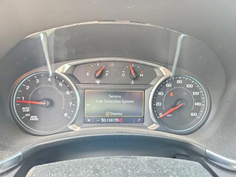 2021 CHEVROLET EQUINOX LT  