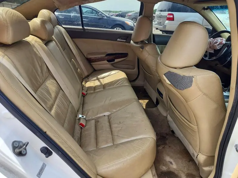 2010 HONDA ACCORD EXL  