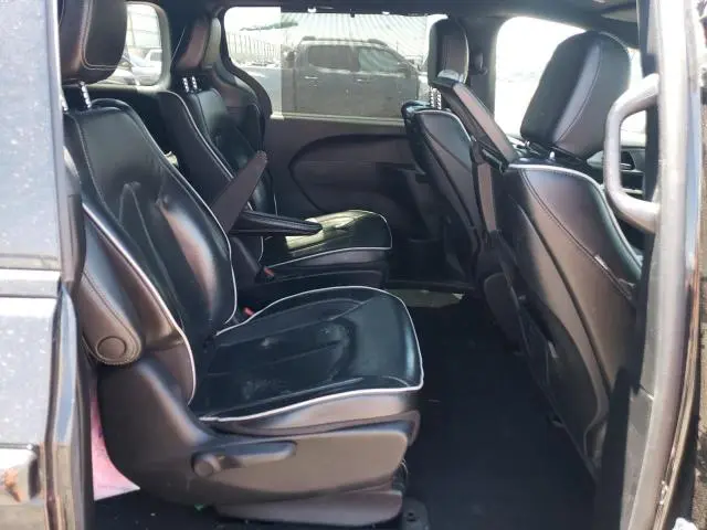 2022 CHRYSLER PACIFICA HYBRID LIMITED  