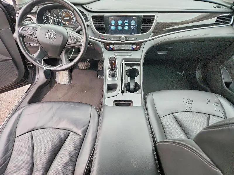 2017 BUICK LACROSSE PREMIUM  
