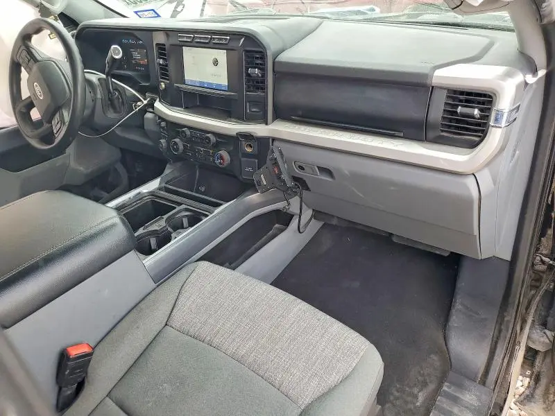 2024 FORD F350 SUPER DUTY  