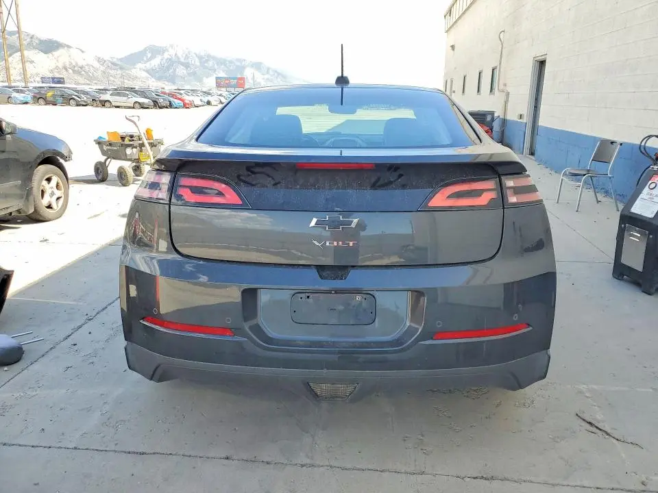 2015 CHEVROLET VOLT   